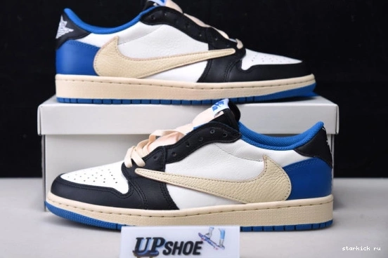Low DM7866-140 Scott Jordan Retro OG 1 x Travis Fragment SP 0818